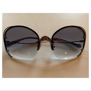 Coach Open Wire Sunglasses